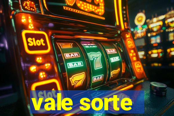 vale sorte - resultado hoje